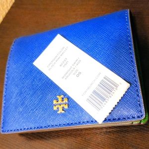 Tory Burch Wallet NWT